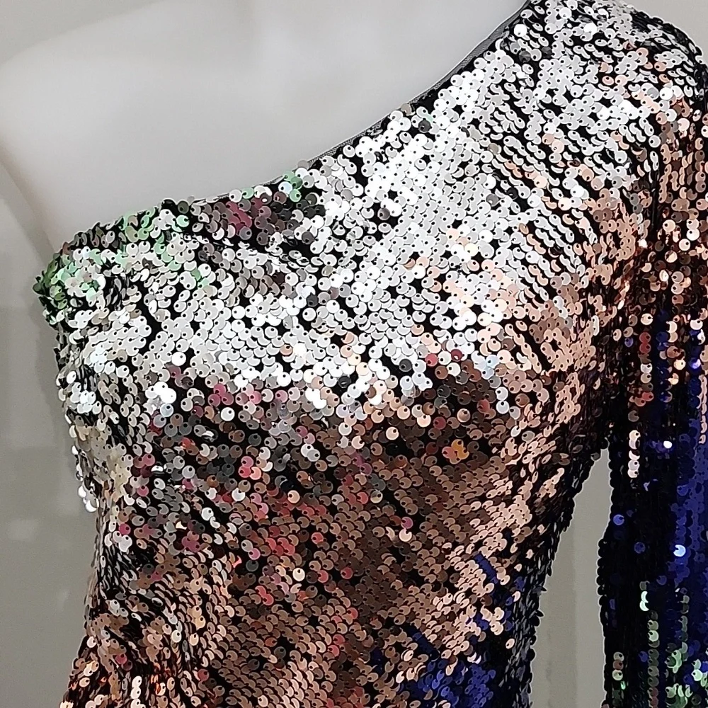 Disco Infuerno Dress - Picture 2 of 5